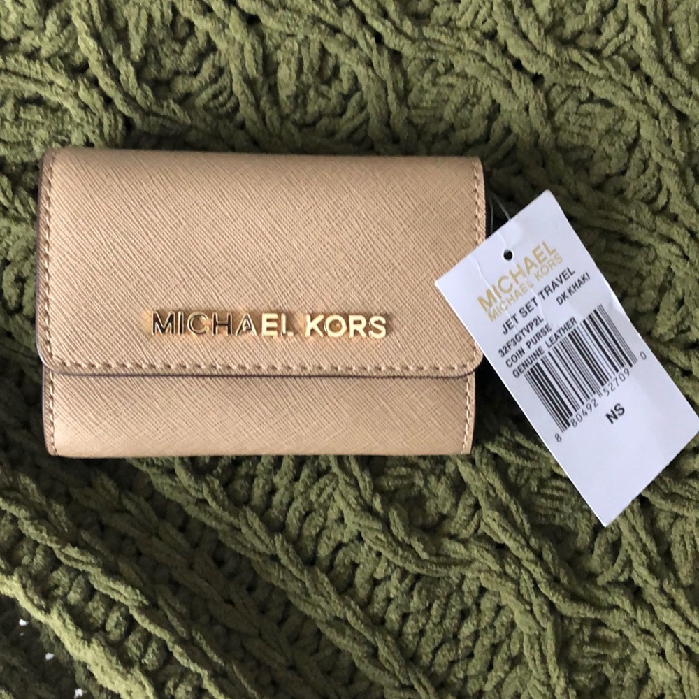 Michael Kors Coin Purse